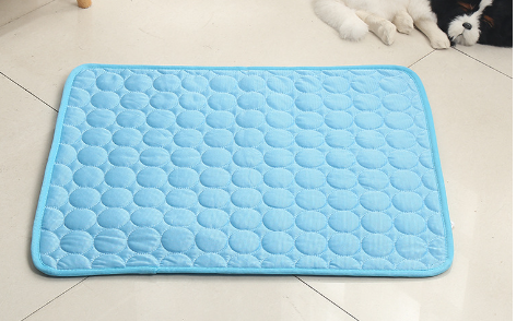Alfombra de Enfriamiento de Verano para Perros y Gatos