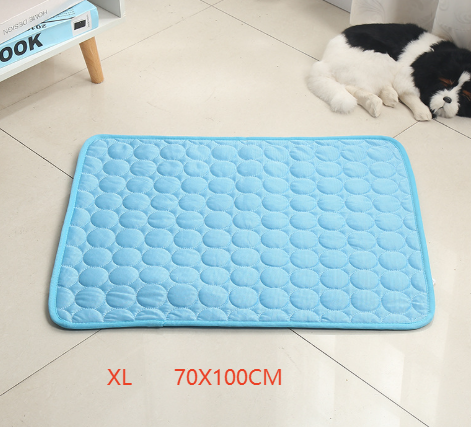 Alfombra de Enfriamiento de Verano para Perros y Gatos