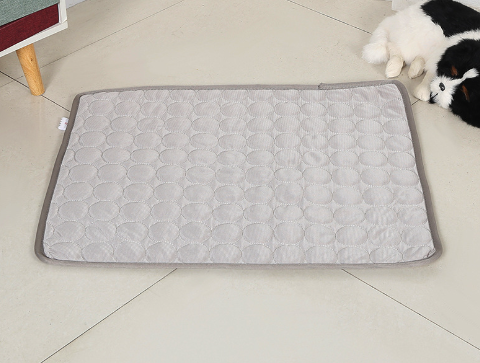 Alfombra de Enfriamiento de Verano para Perros y Gatos