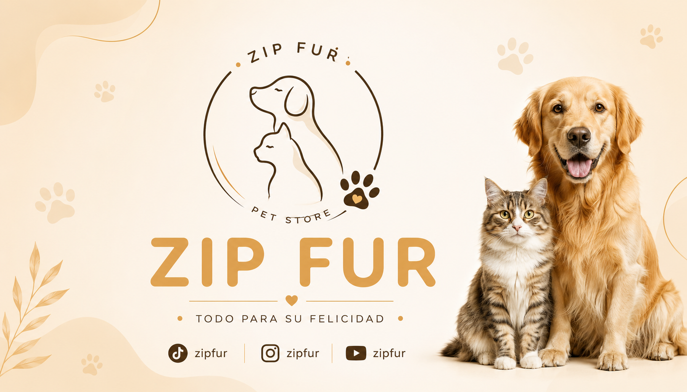 ZipFur Banner