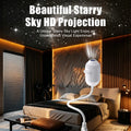 Explosive USB Starry Sky Projection Light for Car Interior, Home, Bedroom, Nightlight, Romantic Galaxy Atmosphere Light