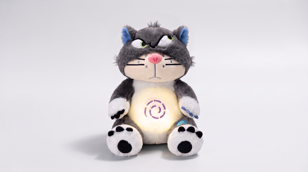 Peluche Respirable Calmante — Gato